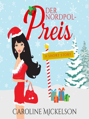 cover image of Der Nordpol-Preis